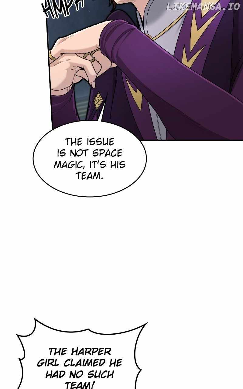Paranoid Mage Chapter 62 70